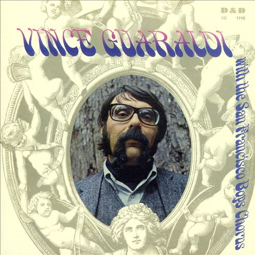 Vince Guaraldi with the San Francisco Boys Chorus专辑