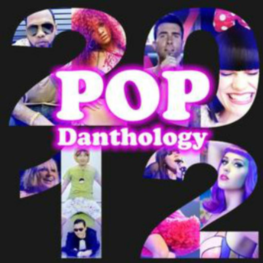 pop danthology 2012 pop danthology 2012