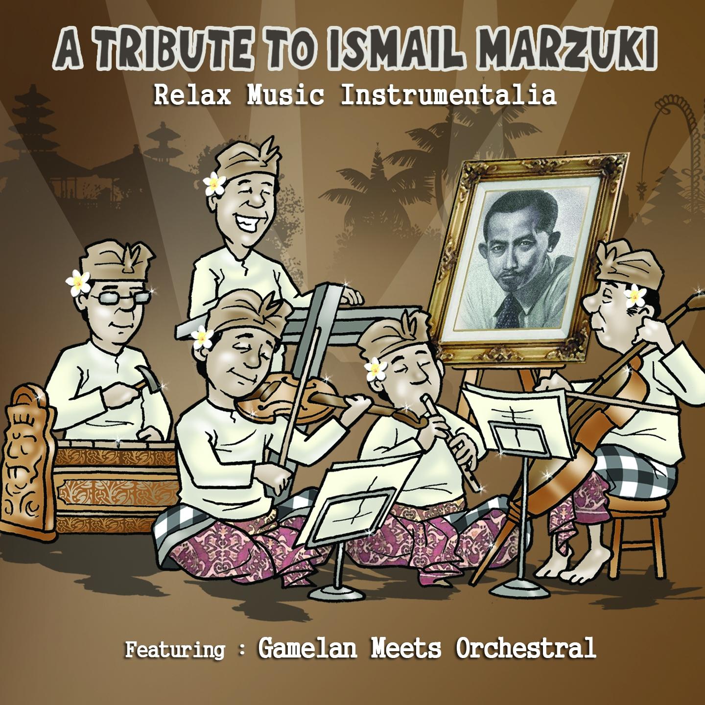 A Tribute To Ismail Marzuki专辑