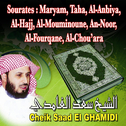Sourates maryam, taha, al anbiyah, al hajj, al mouminoun, an noor, al fourqane, al chou\'ara专辑