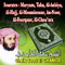 Sourates maryam, taha, al anbiyah, al hajj, al mouminoun, an noor, al fourqane, al chou\'ara专辑