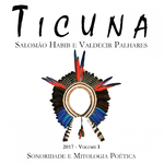 Ticuna: Sonoridade e Mitologia Poética, Vol. 1专辑