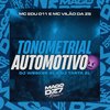 MC EDU 011 - Tonometrial Automotivo (feat. DJ TARTA ZL)