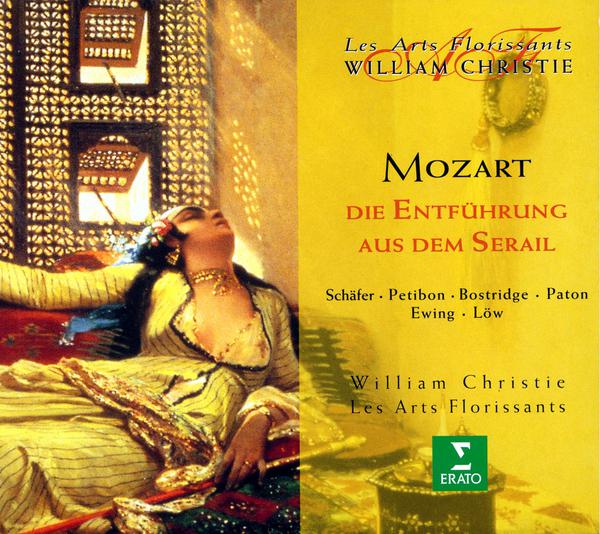 Mozart : Die Entführung aus dem Serail专辑