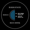 Rakkatack - Blue Book