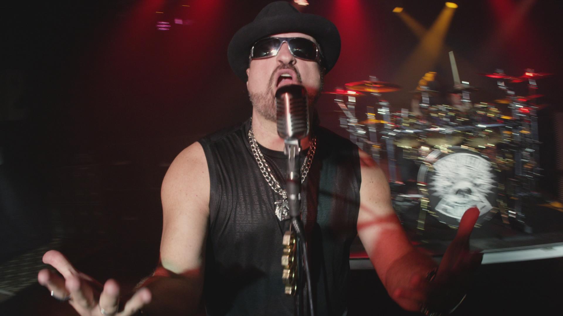 Adrenaline Mob - King of the Ring (official video)