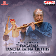 Thyagaraja Pancha Ratna Krithis专辑