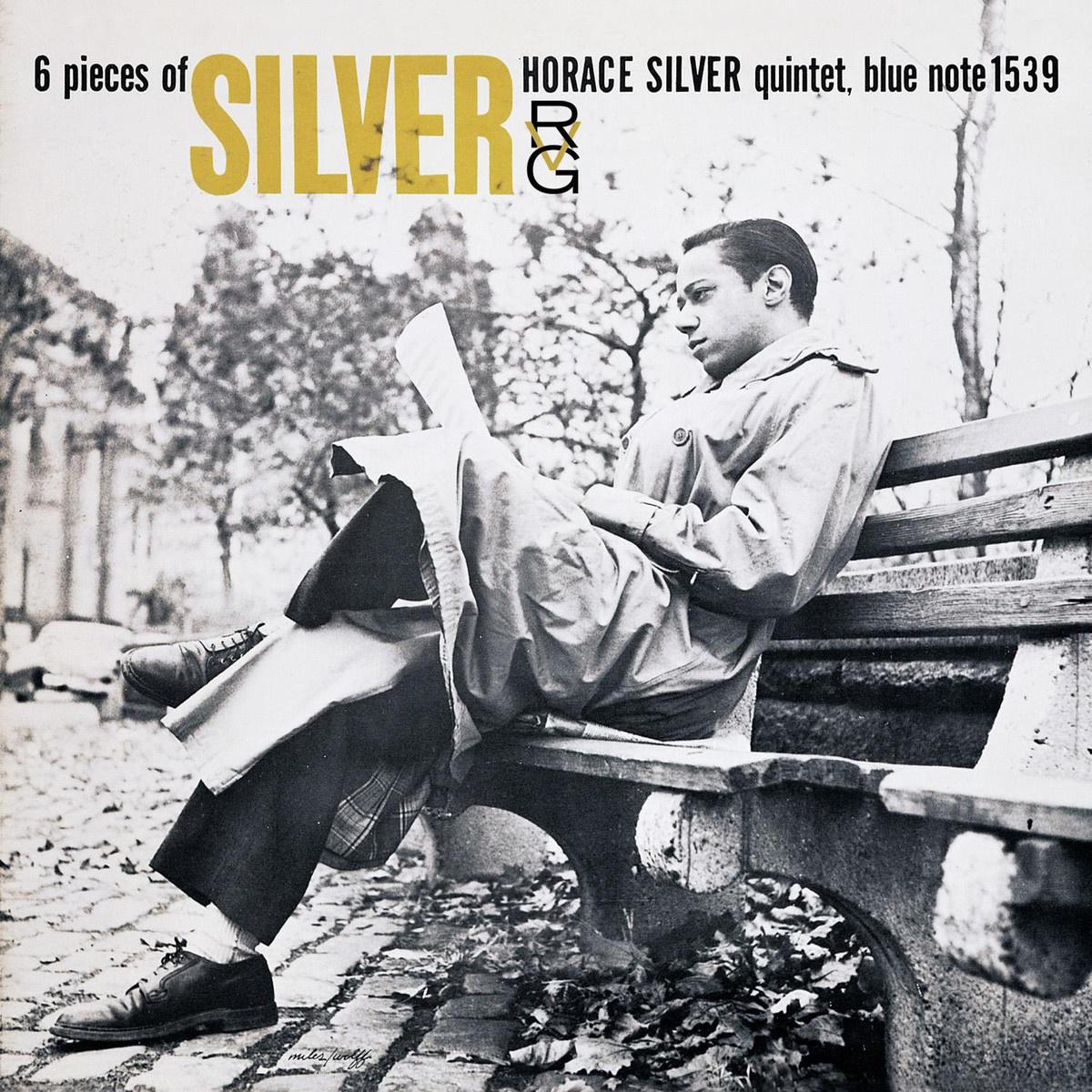 Six Pieces Of Silver专辑