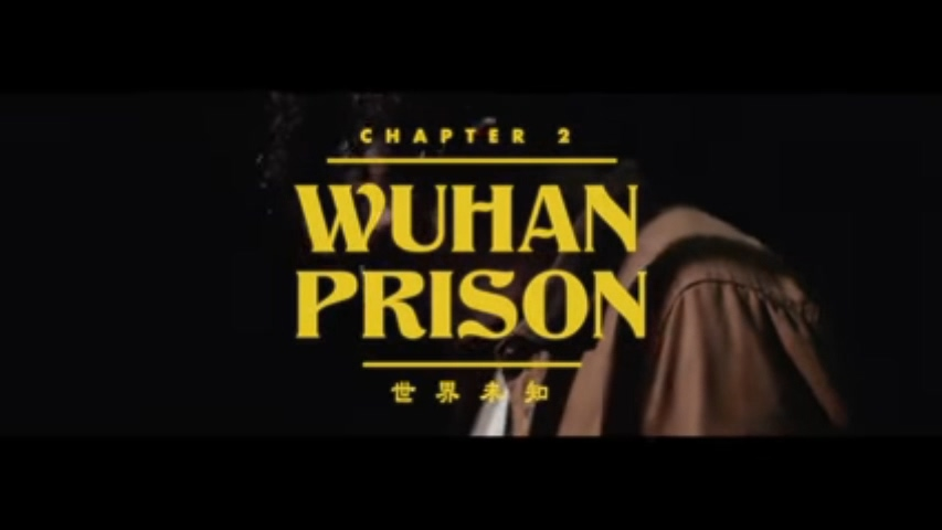 AYS - Wuhan Prison