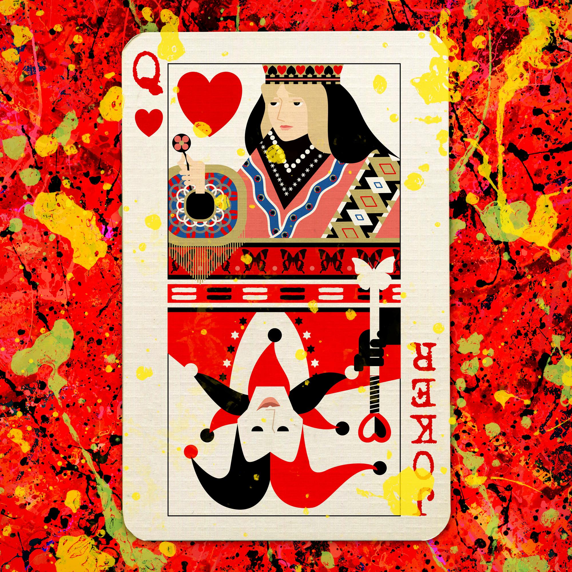 The Joker And The Queen (feat. Taylor Swift) 海報