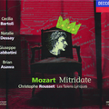 Mozart: Mitridate, Re Di Ponte