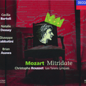 Mozart: Mitridate, Re Di Ponte专辑