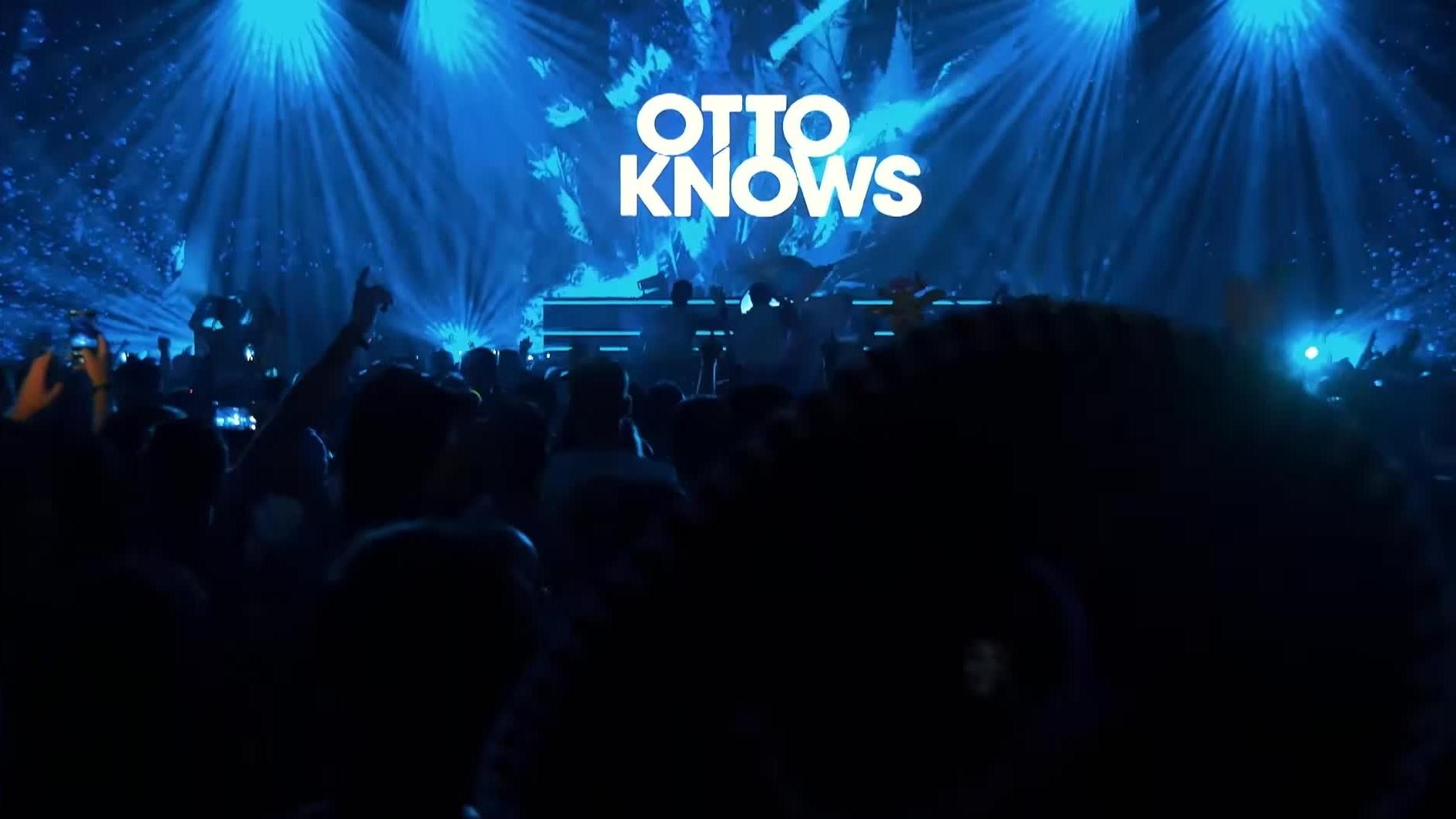 Otto Knows - Otto Knows Live @ Tomorrowland 2017
