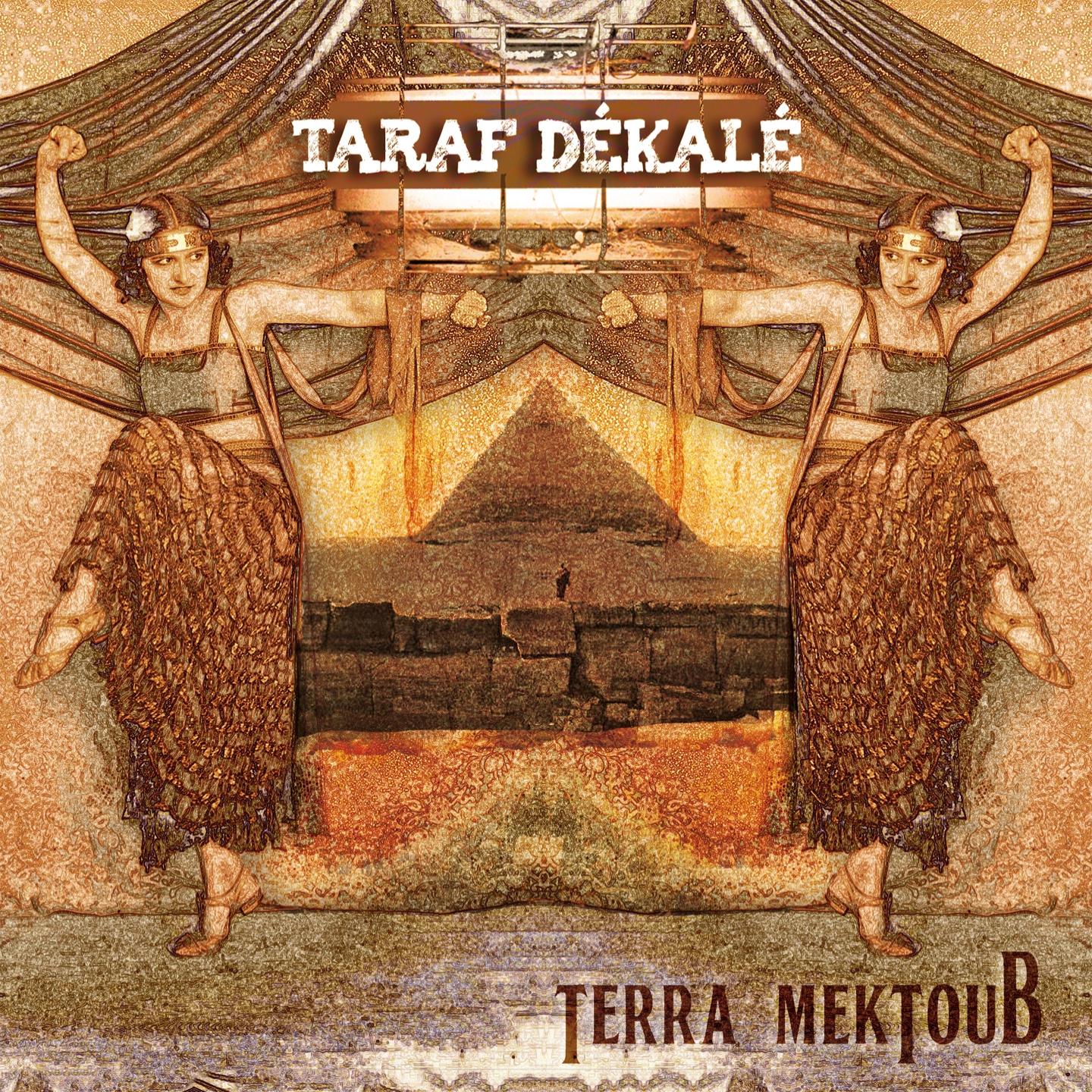 Terra Mektoub专辑