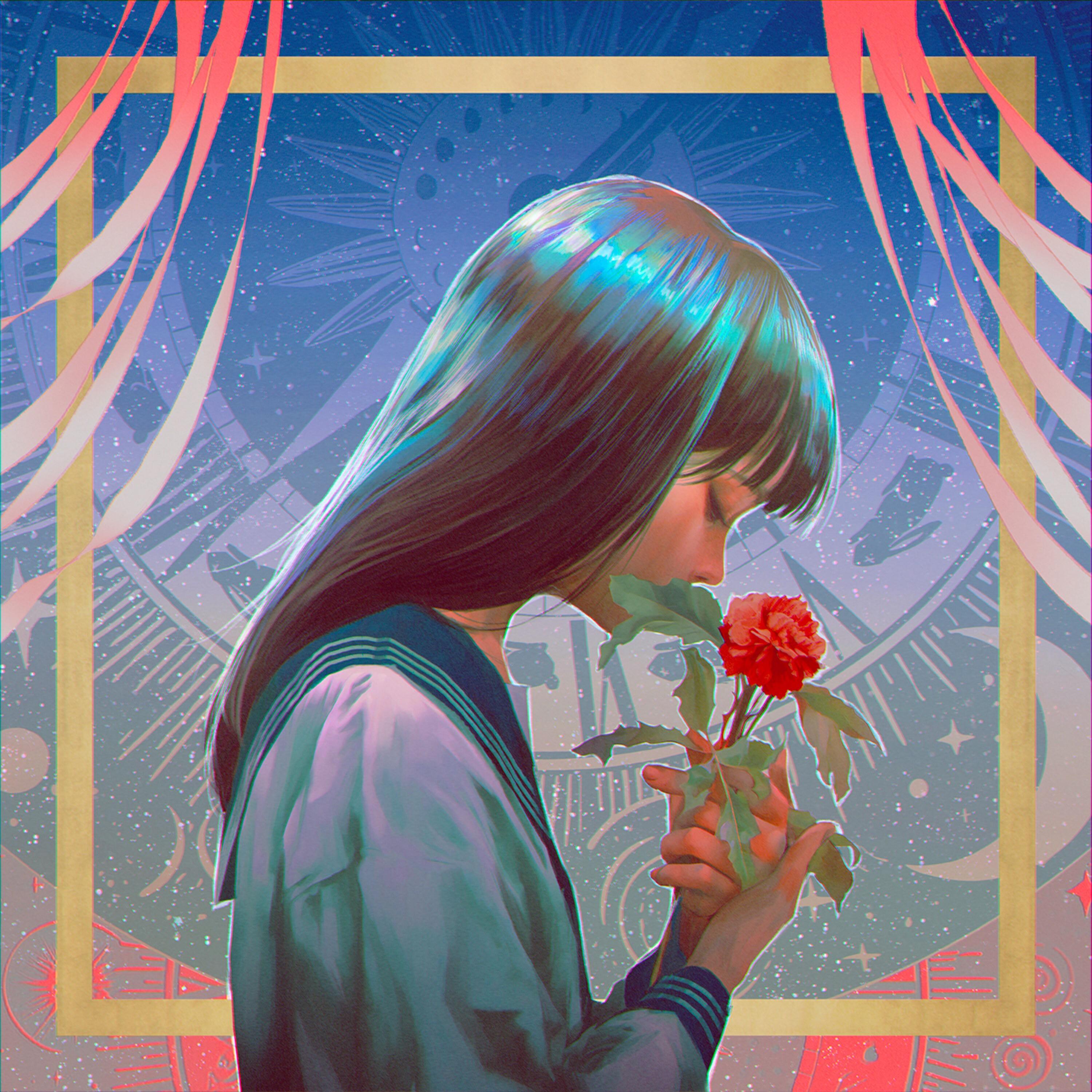 一輪花 - Ichirinka 海報