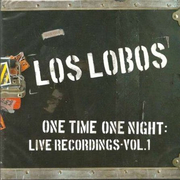 One Time, One Night: Live Recordings, Vol. 1