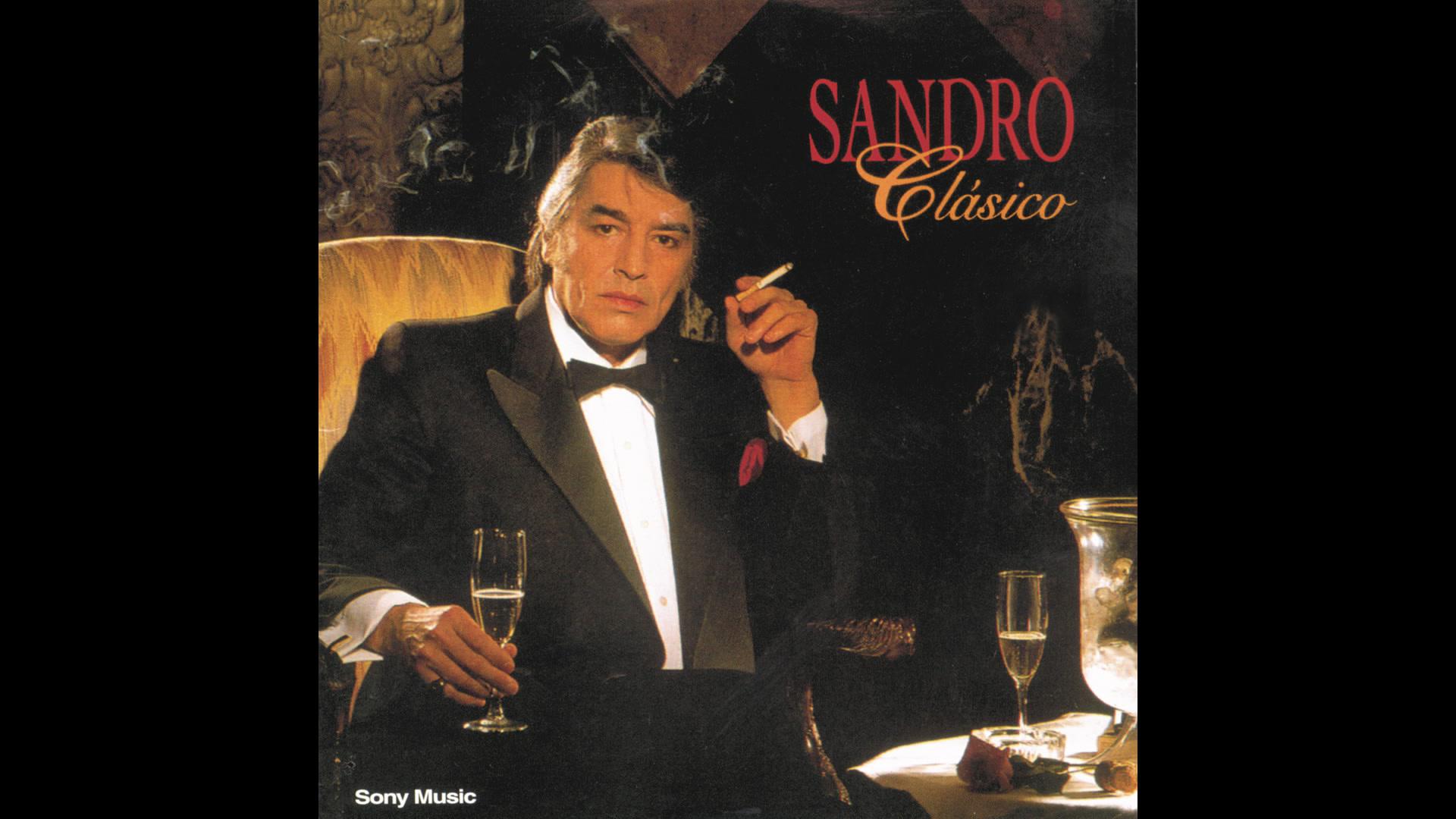 Sandro - Sombras (Pseudo Video)