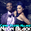 Candy Coated Killahz - Neon Black