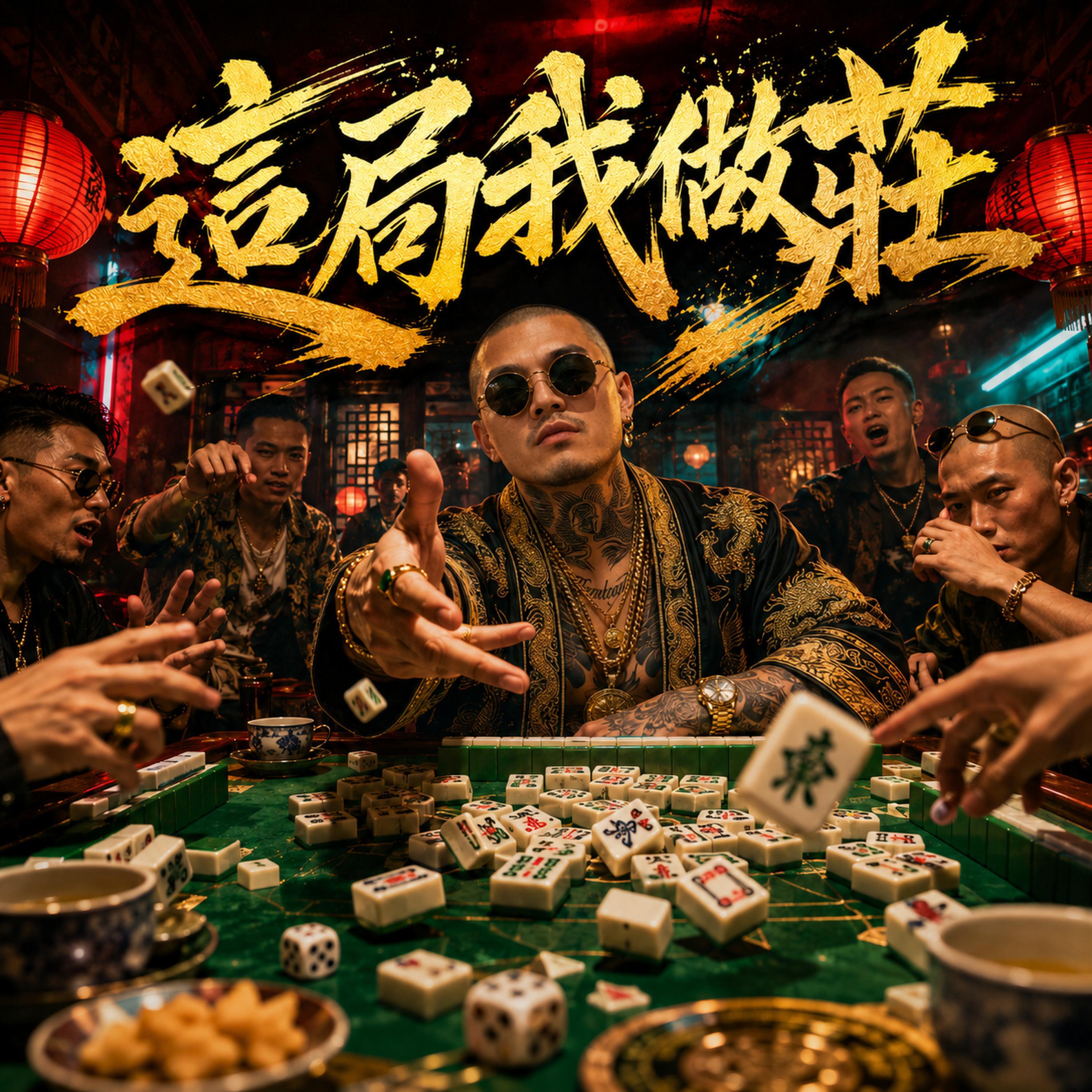 這局我做莊 海報
