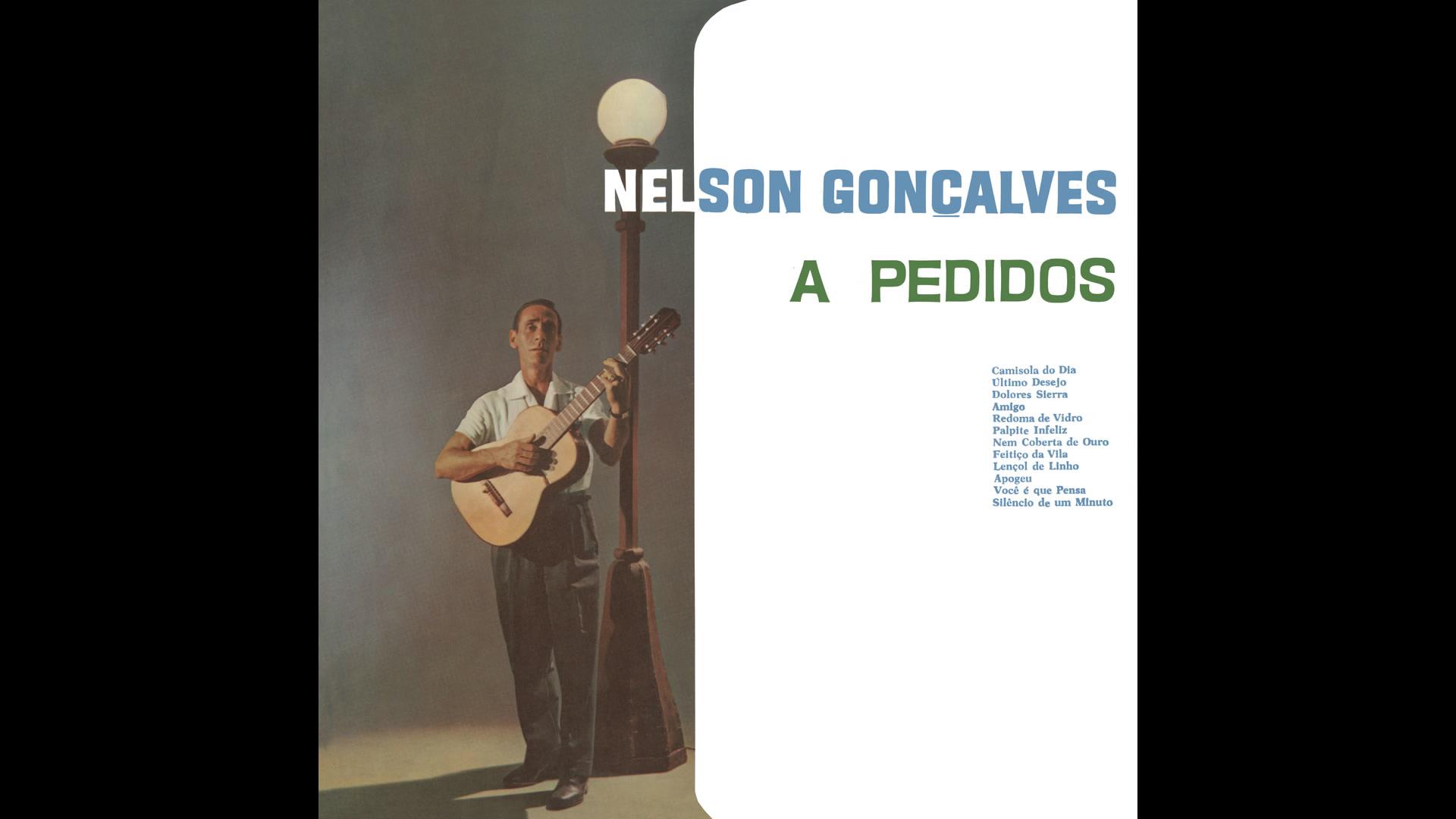 Nelson Goncalves - A Camisola Do Dia (Pseudo Video)