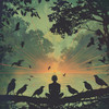 Meditation Music Library - Nature’s Calm Mantra