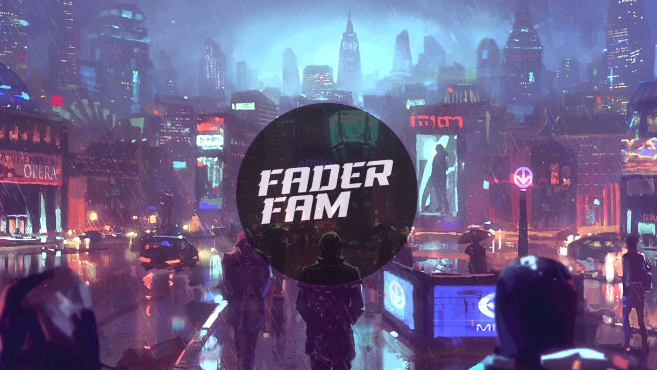FADER ONE - SPACE