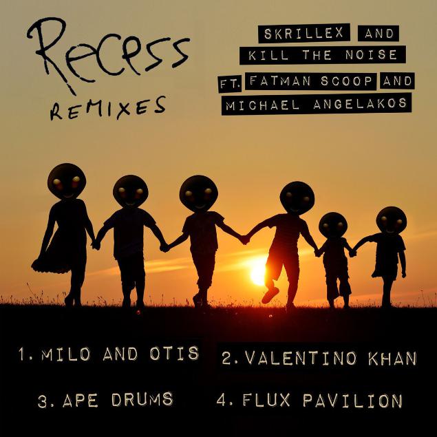 recess [valentino khan remix]