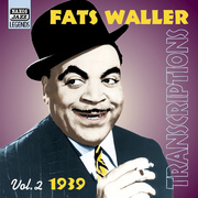 WALLER, Fats: Transcriptions (1939)