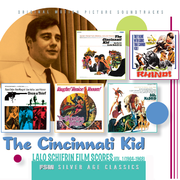 The Cincinnati Kid: Lalo Schifrin Film Scores, Vol. 1 (1964–1968)