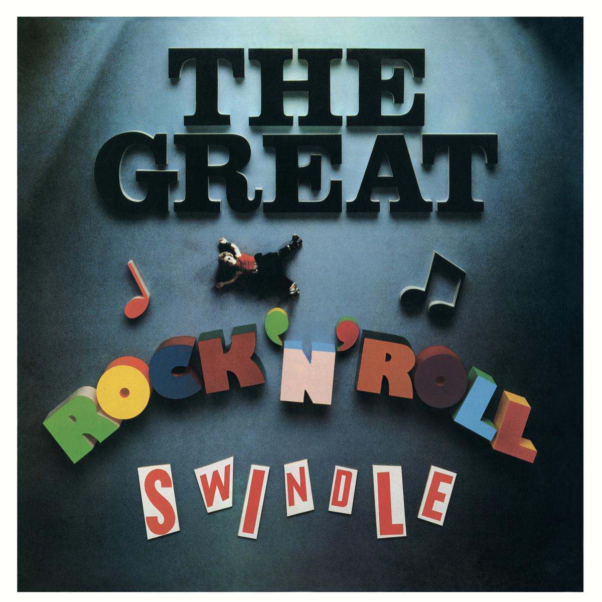 The Great Rock \'n\' Roll Swindle专辑