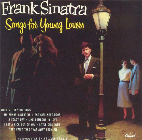 Songs for Young Lovers/Swing Easy!专辑