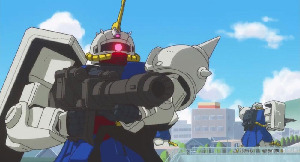 从《头号玩家》开始，一起重燃高达魂!