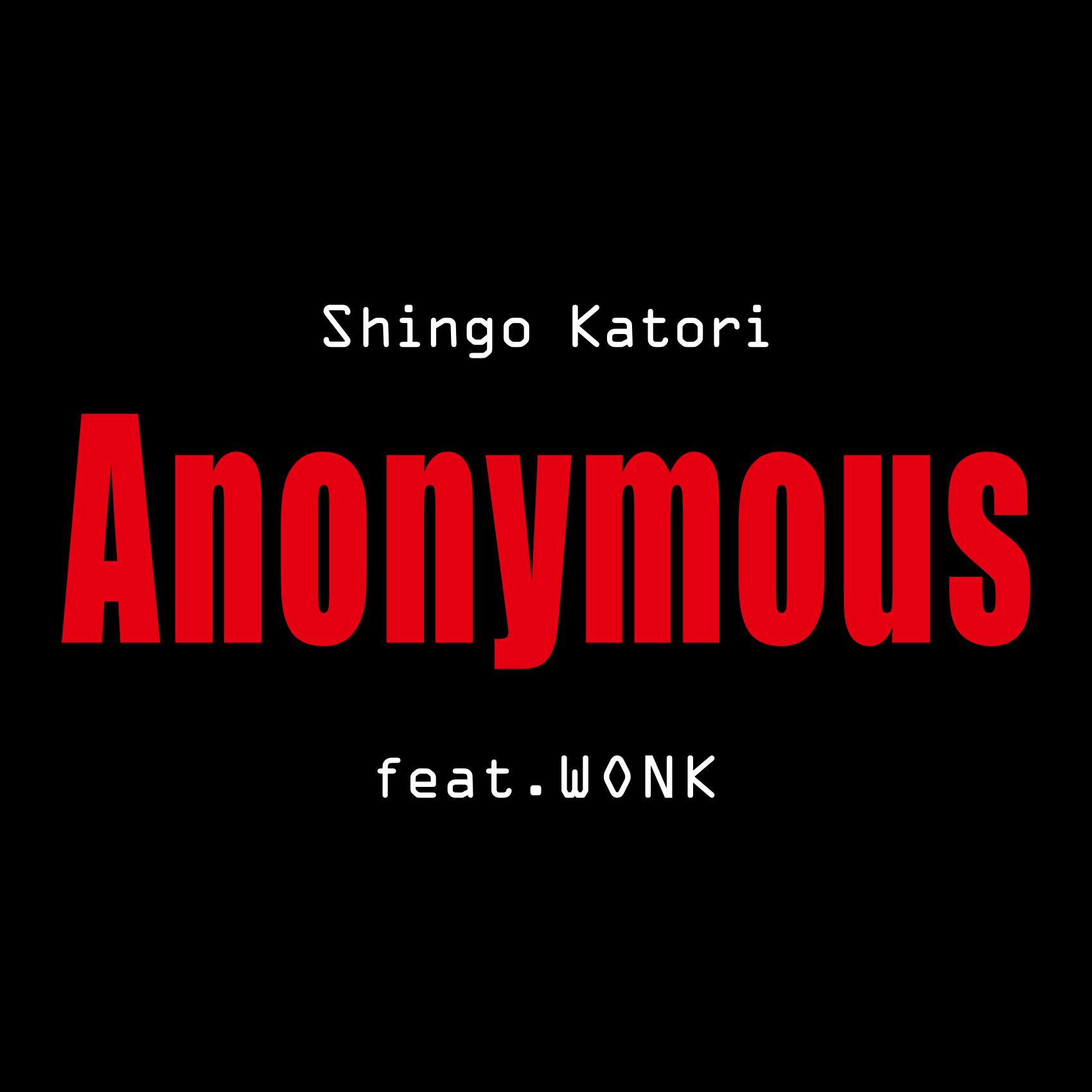 Anonymous 专辑