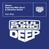 Saison - Non Stop (feat. Mike Dunn & Adrianne Archie) [Extended Mix]