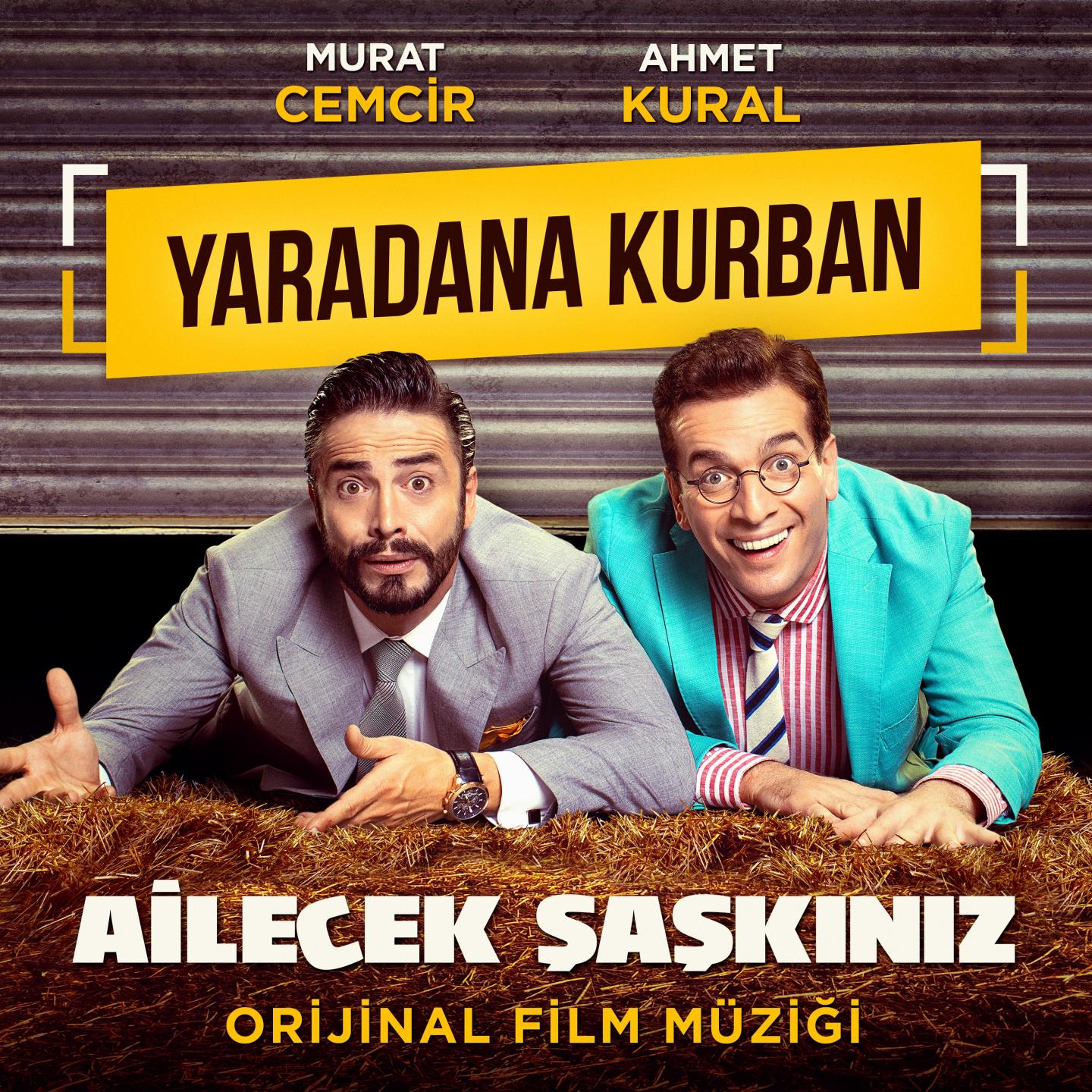 Yaradana Kurban (Ailecek Şaşkınız Orijinal Film Müziği)专辑