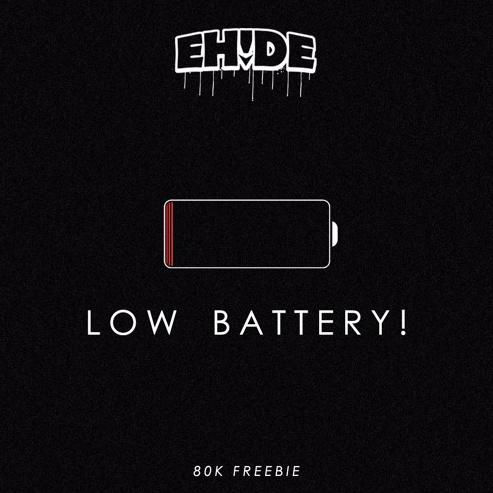 Low Battery! (80k Freebie)专辑