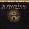 Das Testament - Special Gold Edition