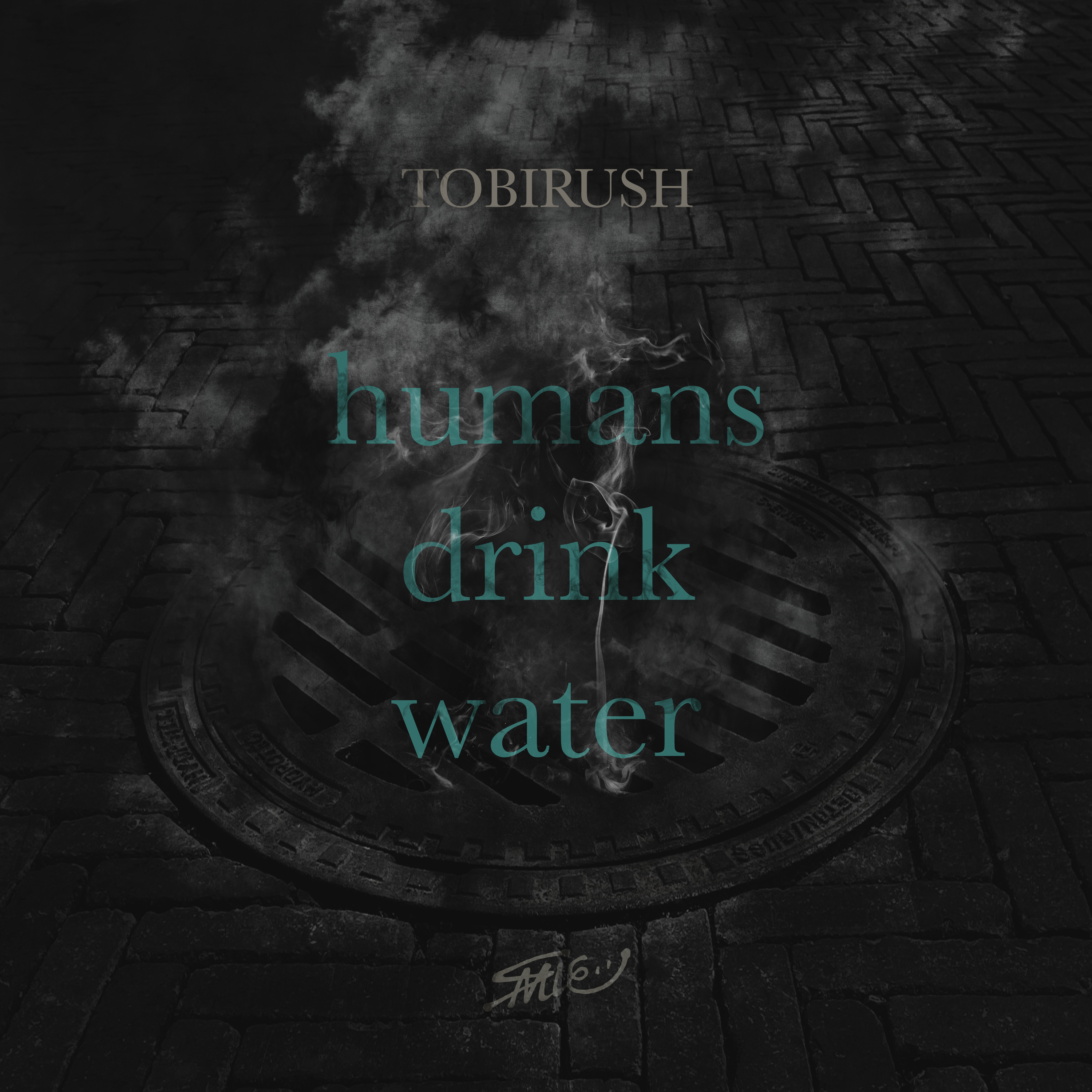 humans drink water专辑