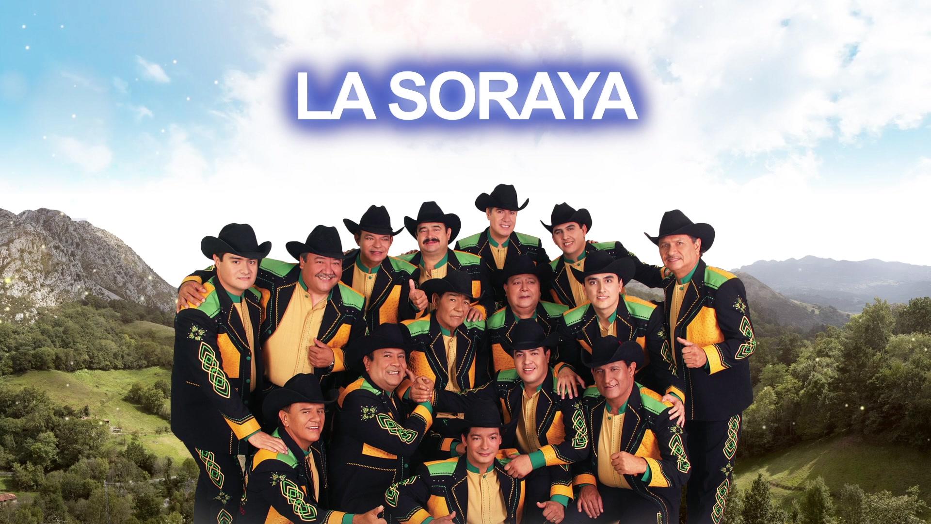 Grupo Laberinto - La Soraya (Lyric Video)