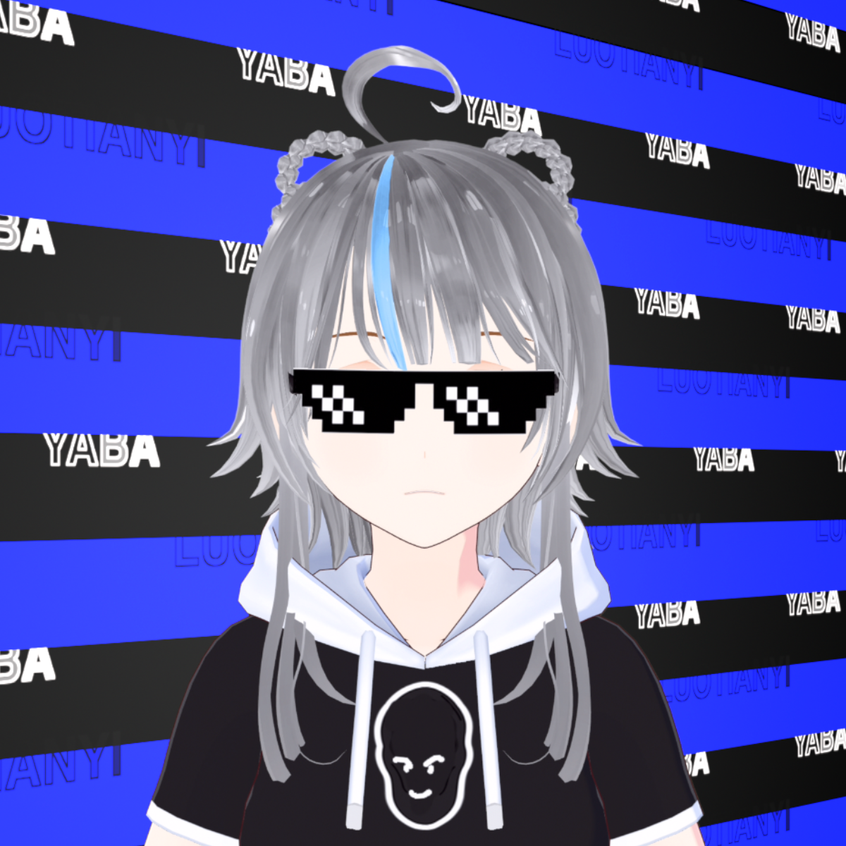 哑巴 banner