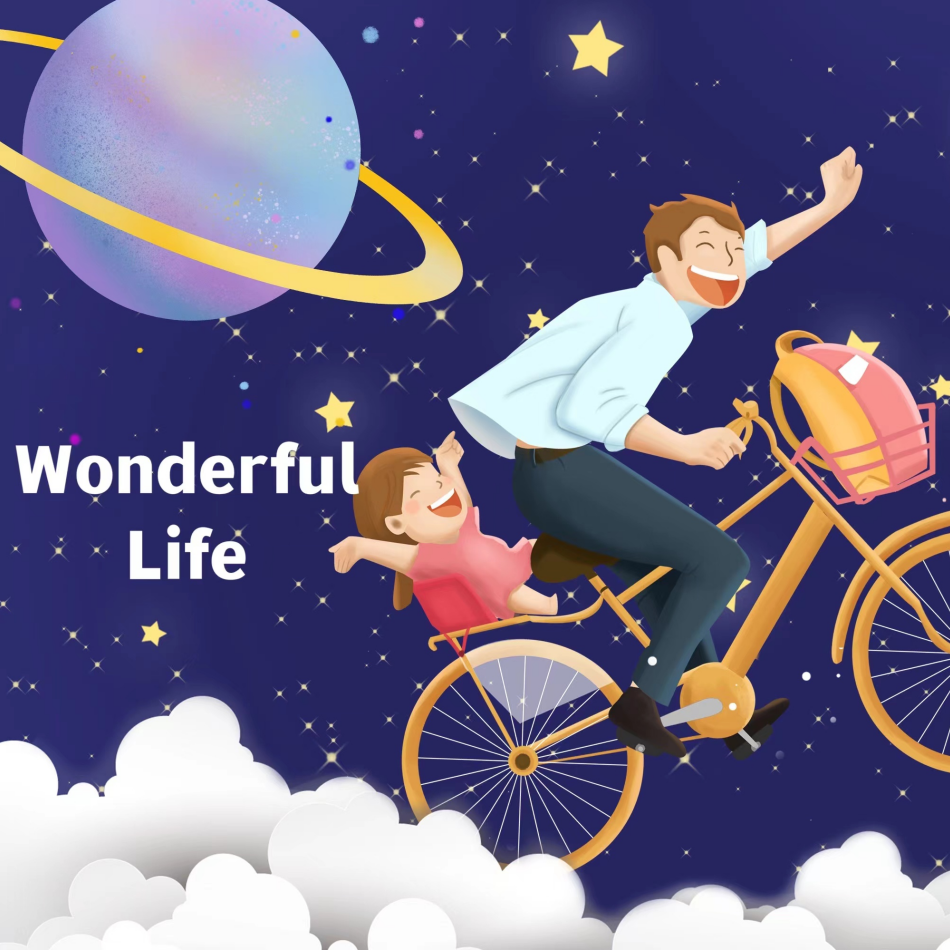 Wonderful Life专辑