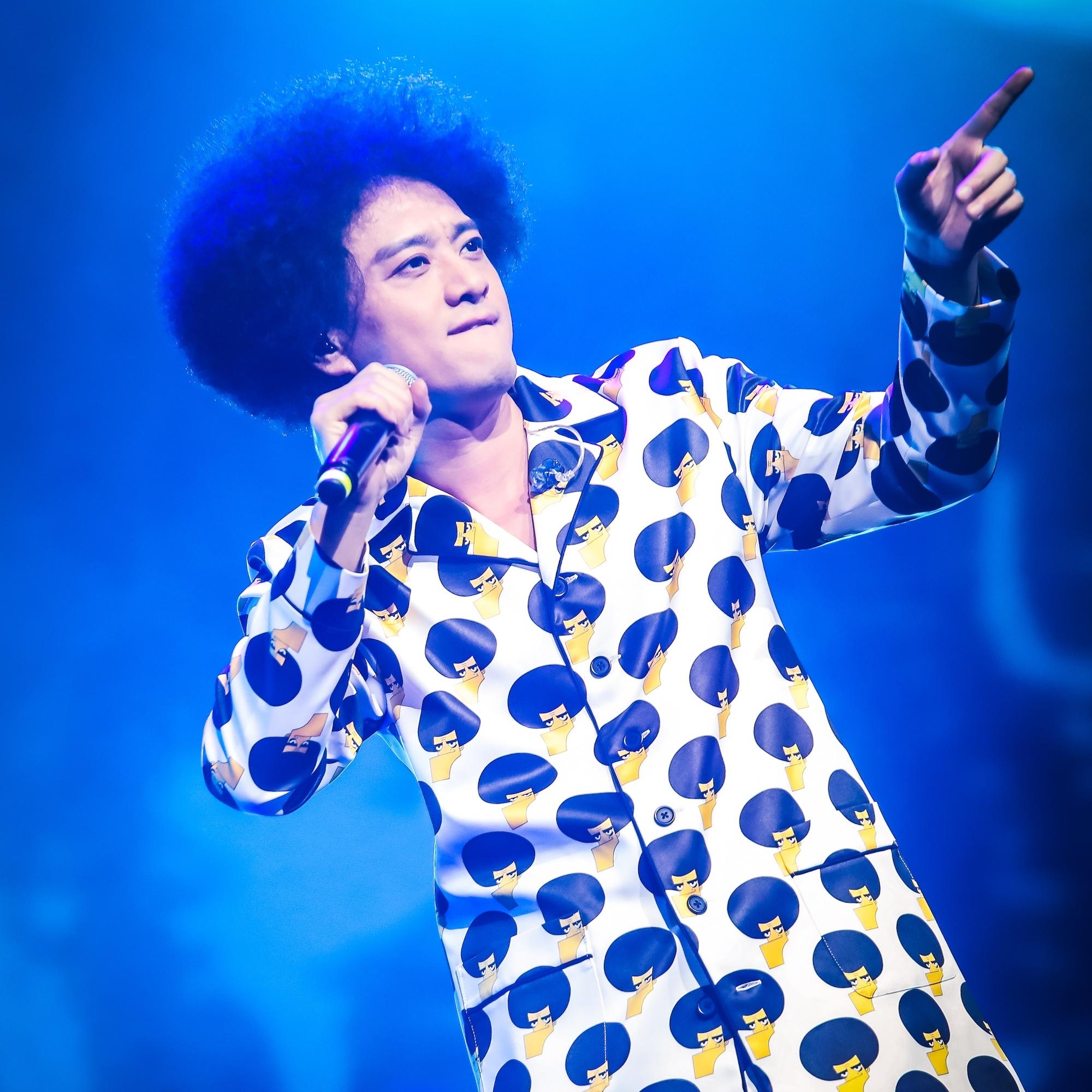 演员 (Live) banner