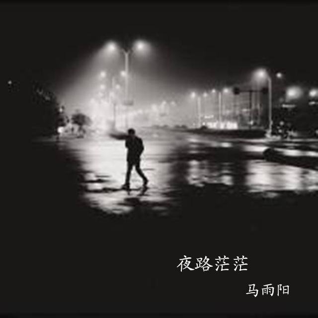 夜路茫茫（同期录音）专辑