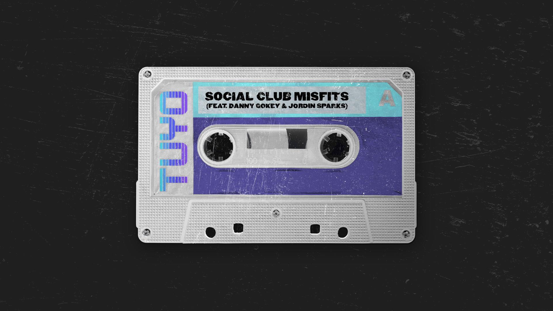 Social Club Misfits - Tuyo (Radio Edi/Audio)