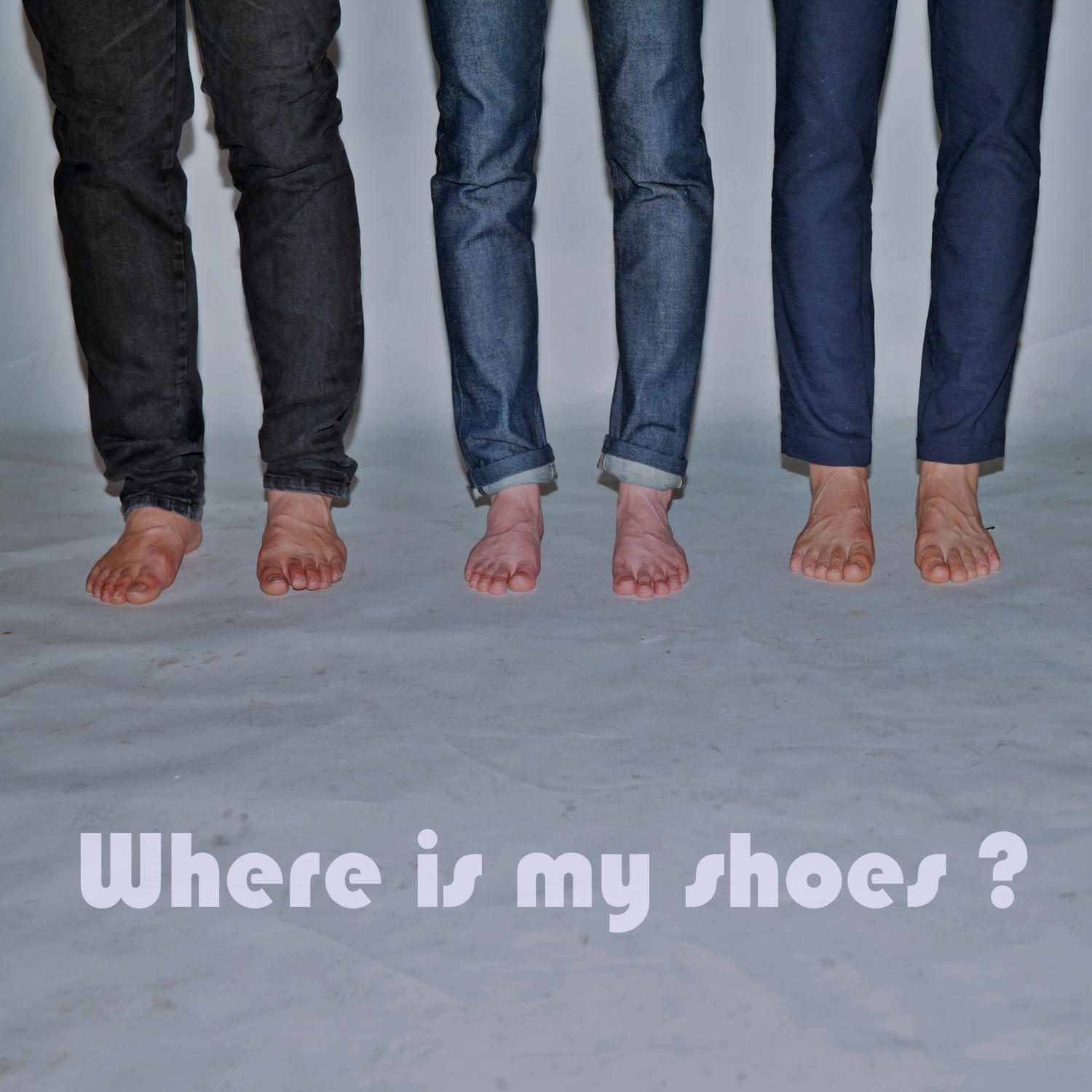 Where is My Shoes?专辑