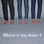 Where is My Shoes?专辑