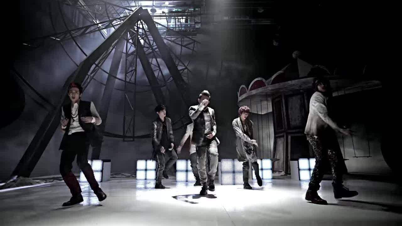 Teen Top - To You 舞蹈版