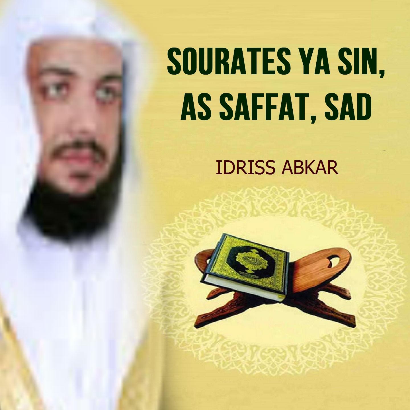 Sourates Ya Sin, As Saffat, Sad专辑