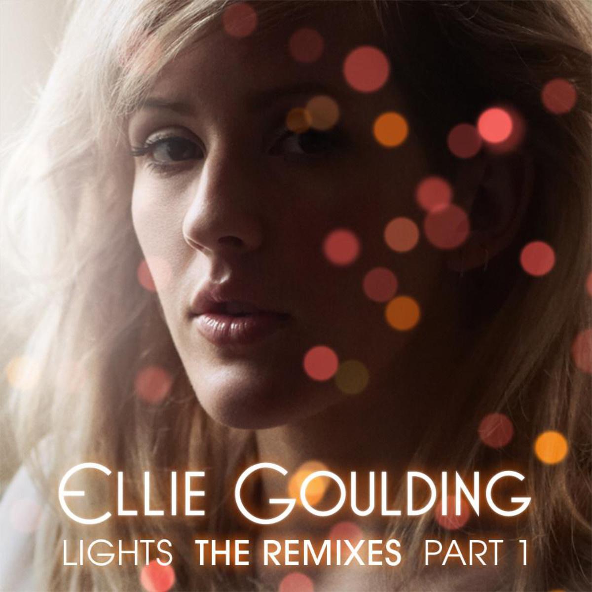 lights (shook remix) - remix - ellie goulding