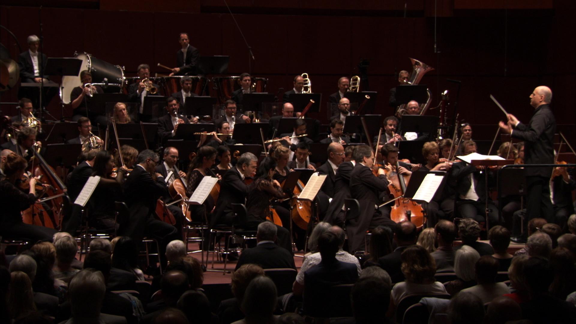 Balázs Nemes - Schmidt: Symphony No. 4 in C Major - I. Allegro molto moderato - Passionato (Live / 2018)